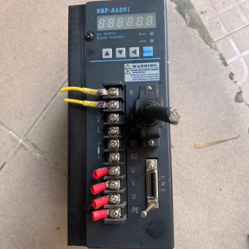 华大驱动器SBF-AL201/2A实物拍摄包好邮