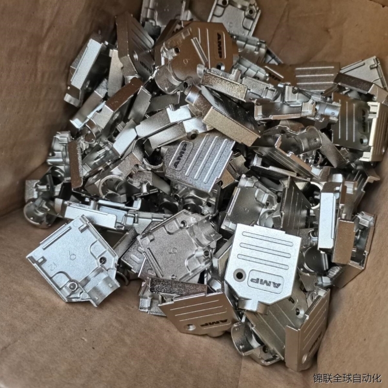 100个/盒 TE Connectivy AMP Con元器件