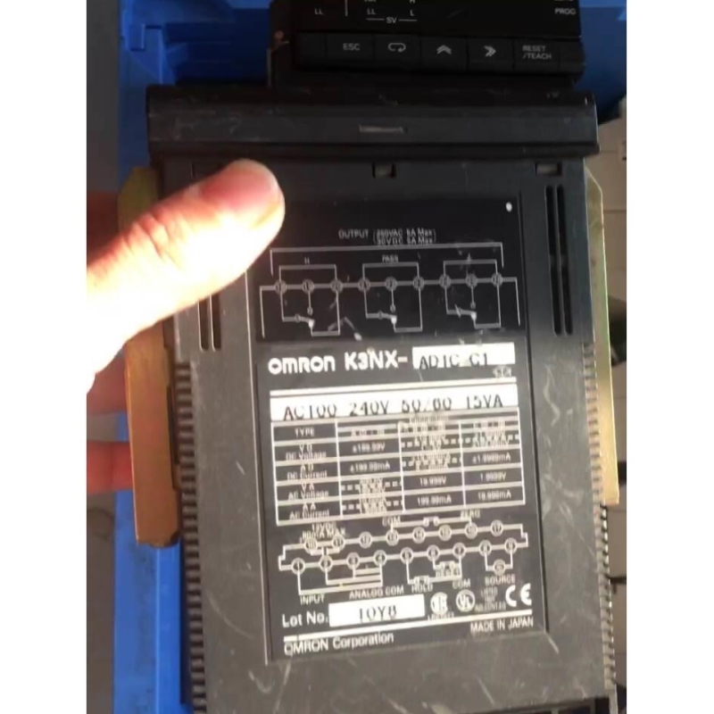 OMN K3NX-VD1C-C1 K3NX-VD1A-T