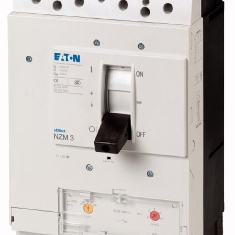 Moeller 穆勒 金钟穆勒 LZMC2-4-A250 塑壳断路器