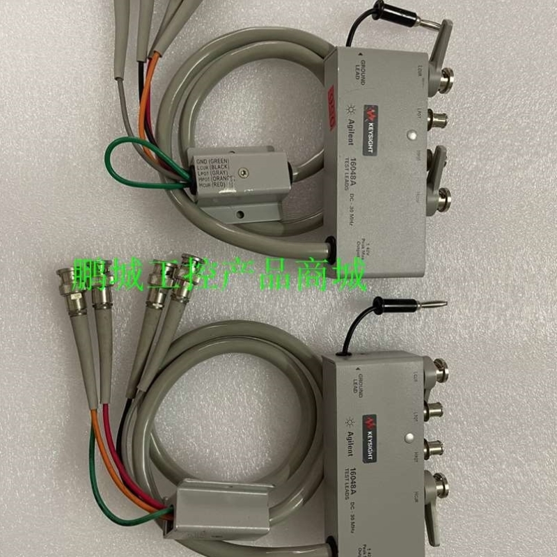 keysight 16048A是德科技电容电阻测试议价