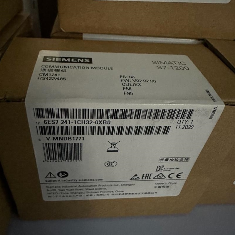 议价241-1CH32 CM1241通讯模块