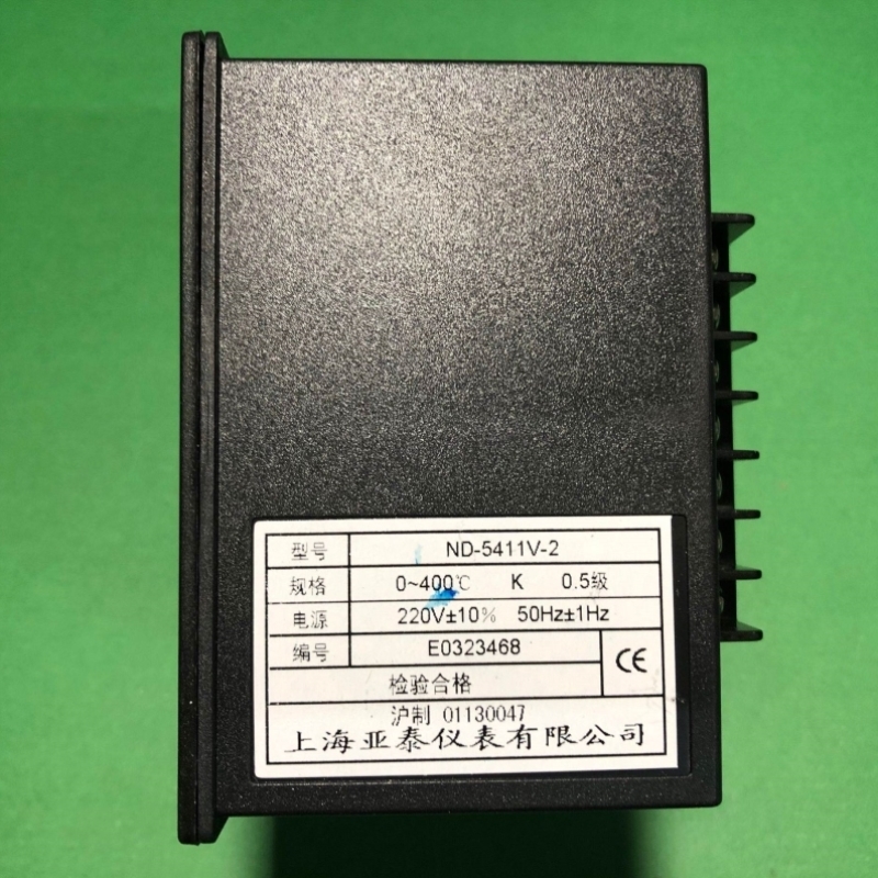 上海亚泰温控器ND-5000 5411V 5401V 5421V 5431V 5441V 5412V 优