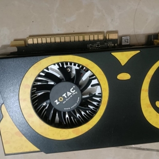 索泰GT710 實物圖包測試包 喵星版 1GD3
