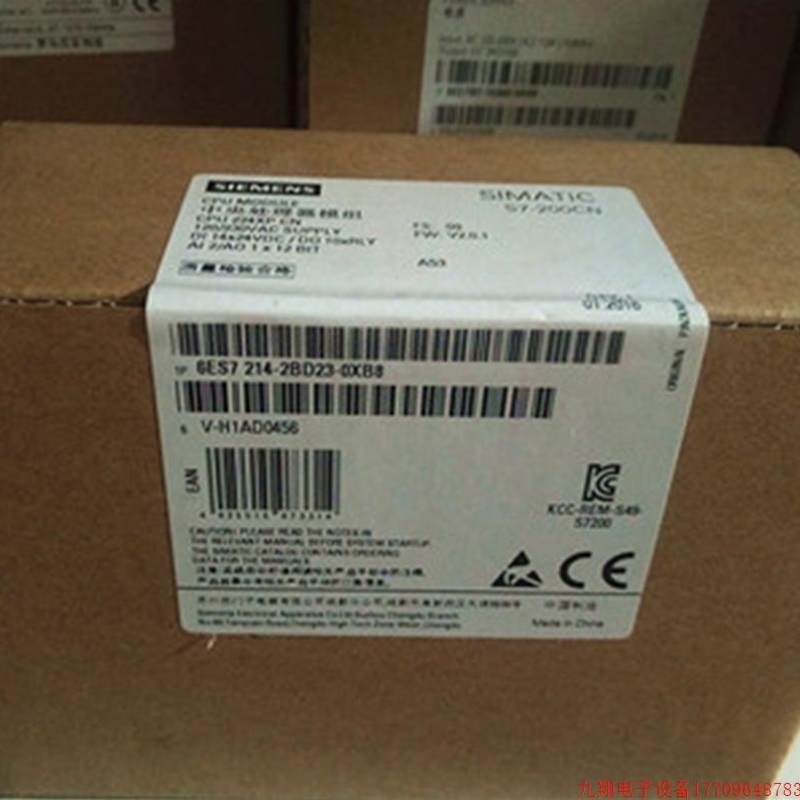 拍前询价CPU模块224XP 14DI/10DO,2AI/1AO6ES7 214-223-0