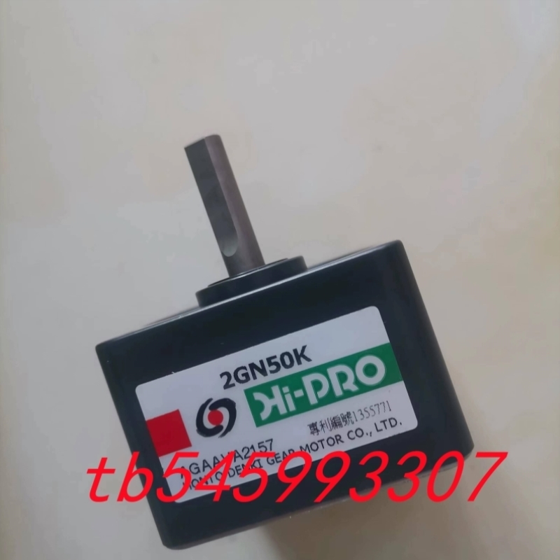本都Hi-P马达3RK15GN-AM CM减速机3GN18K 3GN25K 3GN30K 3GN36K