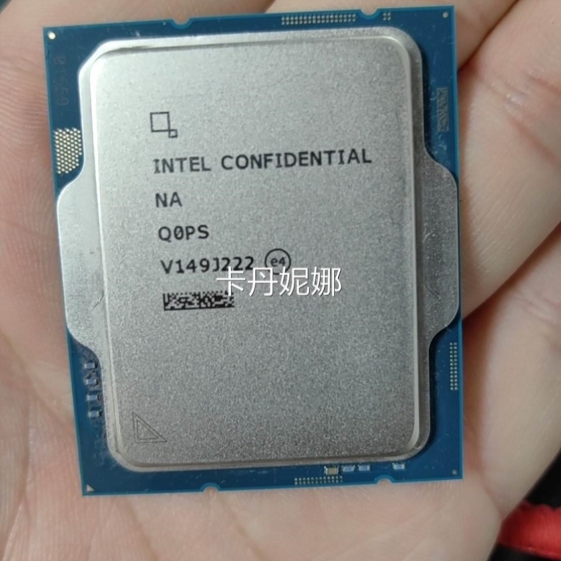 询价i5 13400 ES版 Q0PS 功能完好 不多 成色议价