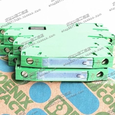 议价菲尼克斯集成固态继电器模块PLC-OSC- 24DC/300DC/ 1-29