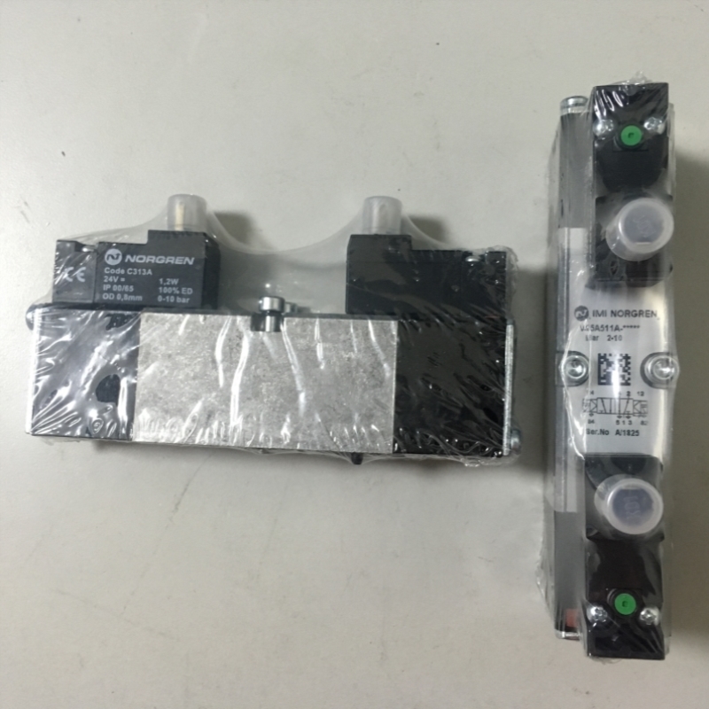 V45A511A-C313ANORGREN电磁阀V45A511D-C313A V45A517A-C313A