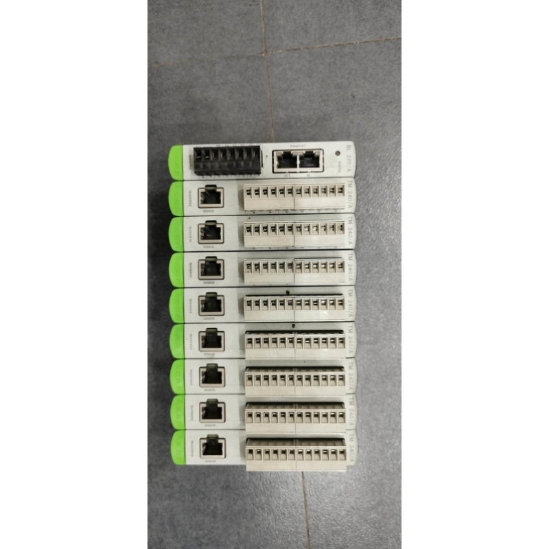 BL270/A TM240/A DM272/A KEBA PLC模块 K2-200 现