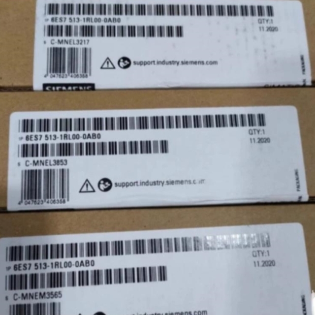 6ES7513 6ES7 513-1RL00/1RM03/1AM03-0AB0/OABO S7-1500R/H CPU