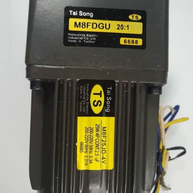 TAISONG电机马达2IK6GN 3IK15GN 4IK25GN 5IK40GN 5IK60GU-SF-4Y