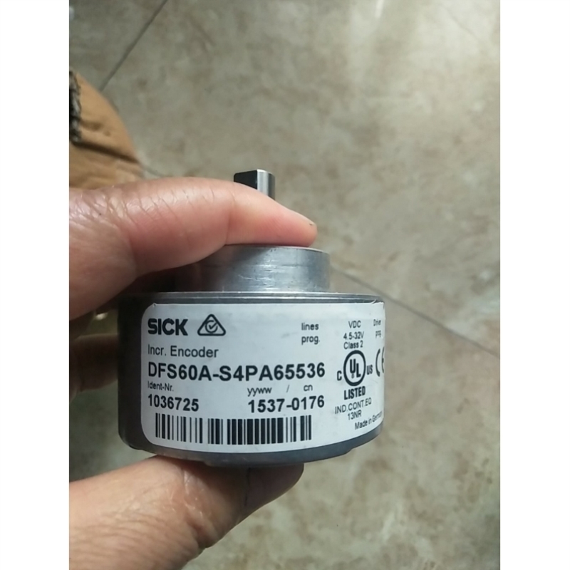 议价正品SICK DFS60A-S4PA65536编码器10