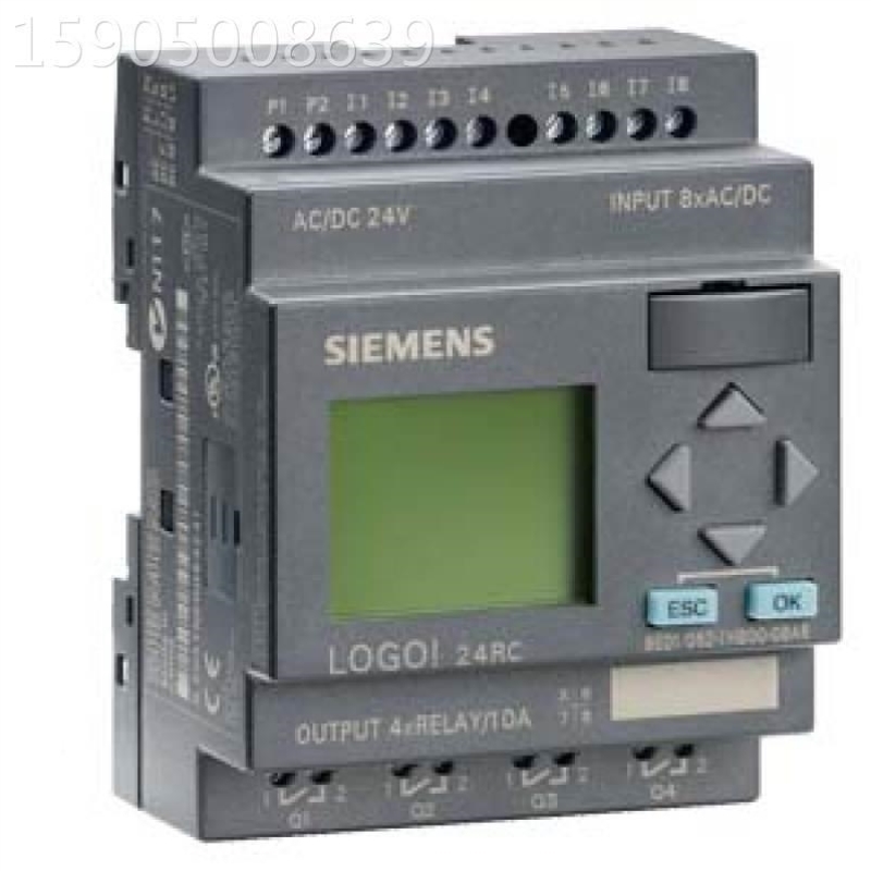 询价LOGO智能编程器12/24RCEO 6ED1052-2MD08-0BA1