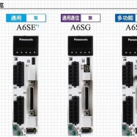 拍前议价伺服750W脉冲型驱动器MCDLN35SF连接电机PLC模