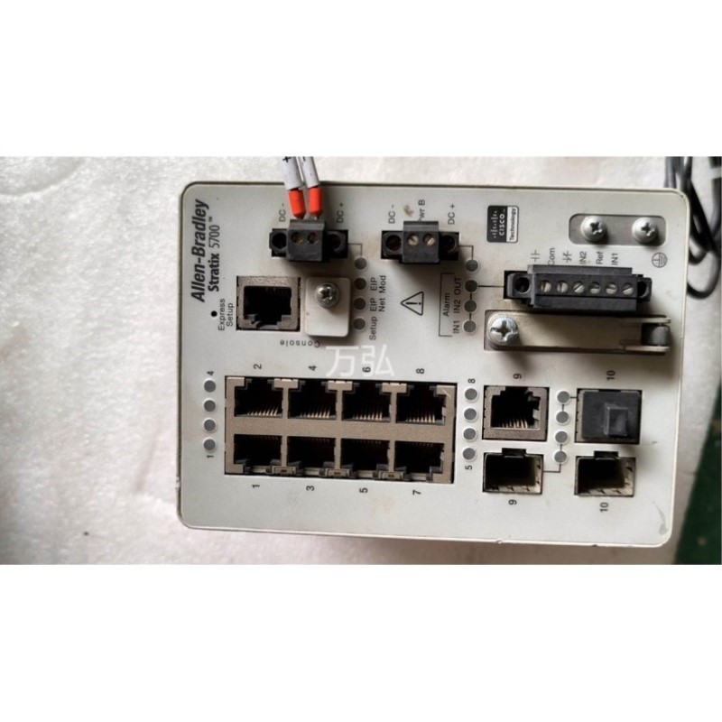 询价Allen-Bradley/罗克韦尔 1783-BMS10C议价