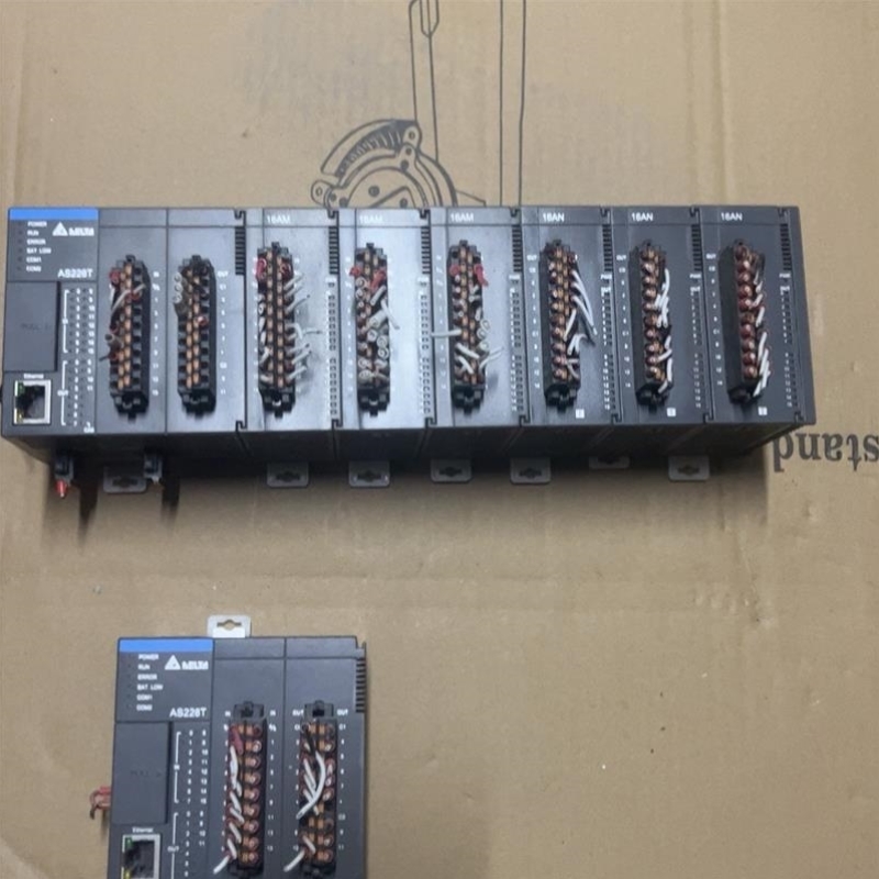 【议价】台达中小型PLC AS228T-A，