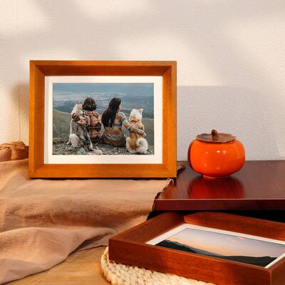 摆实木相电装框桌面件家居饰品客厅办公桌饰酒柜视柜轻奢2022.12.