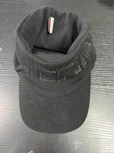 出日本潮牌BRIEFING高尔夫男女女士新款秋冬针织帽运动帽鸭舌保暖