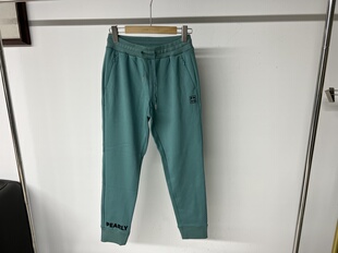 40B03 出口韩国高尔夫裤女长裤加绒保暖秋冬收口裤脚弹力松紧腰带