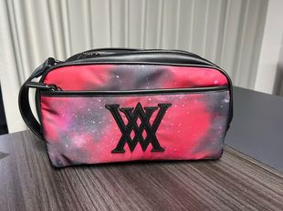 65号出口余韩单男女同款春款高尔夫手拎旅行包下场小包运动休闲