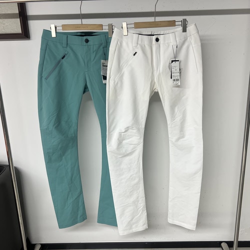 58r37 出口余日单高尔夫男士春夏新品弯刀长裤速干弹力百搭家长