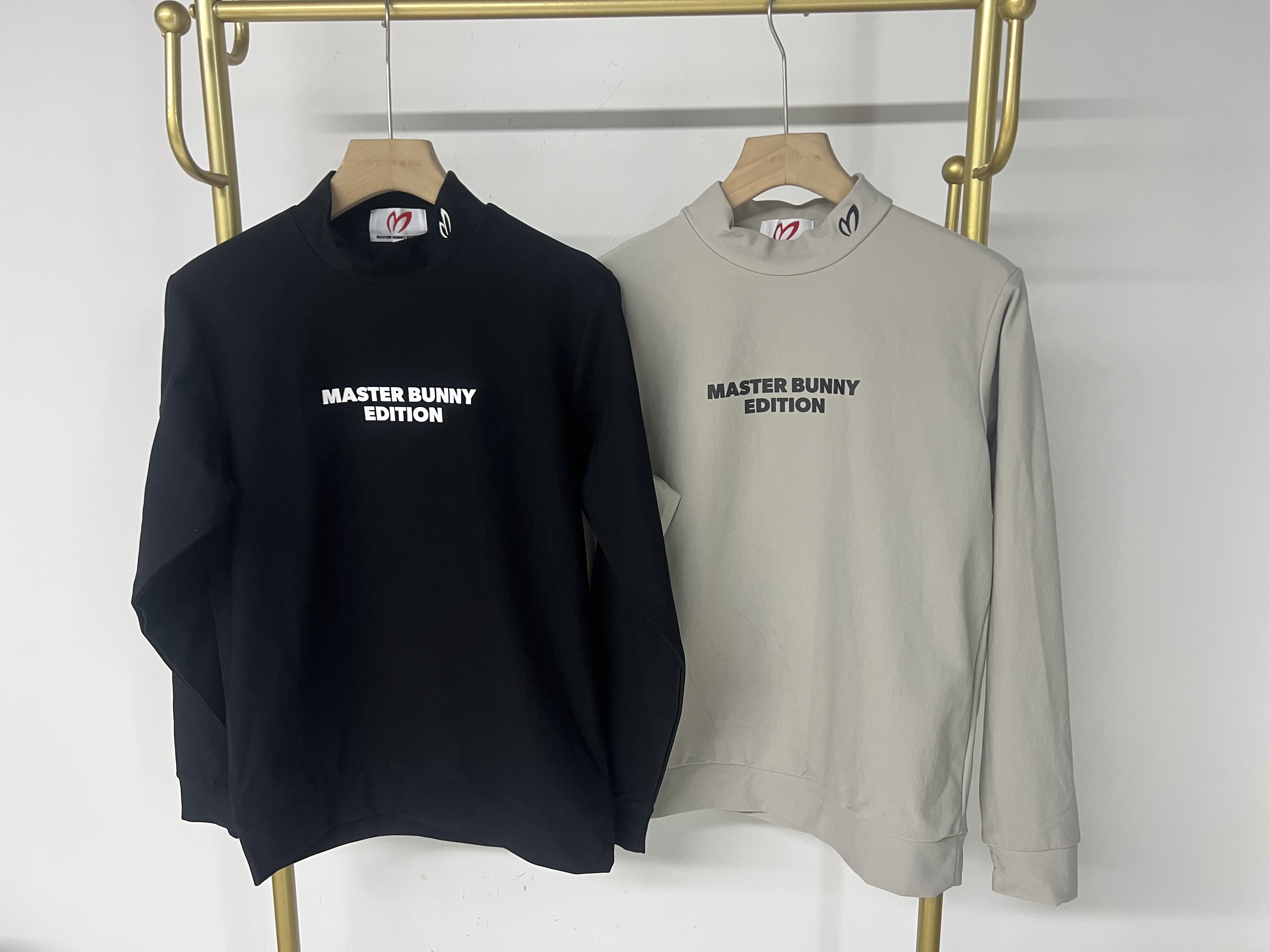 16M05 出口余高尔夫男女士秋冬打底衫弹力保暖半高领修身长袖卫衣,运动服/休闲服装,高尔夫球服,淘宝优惠券,粉丝福利购,淘宝优惠卷