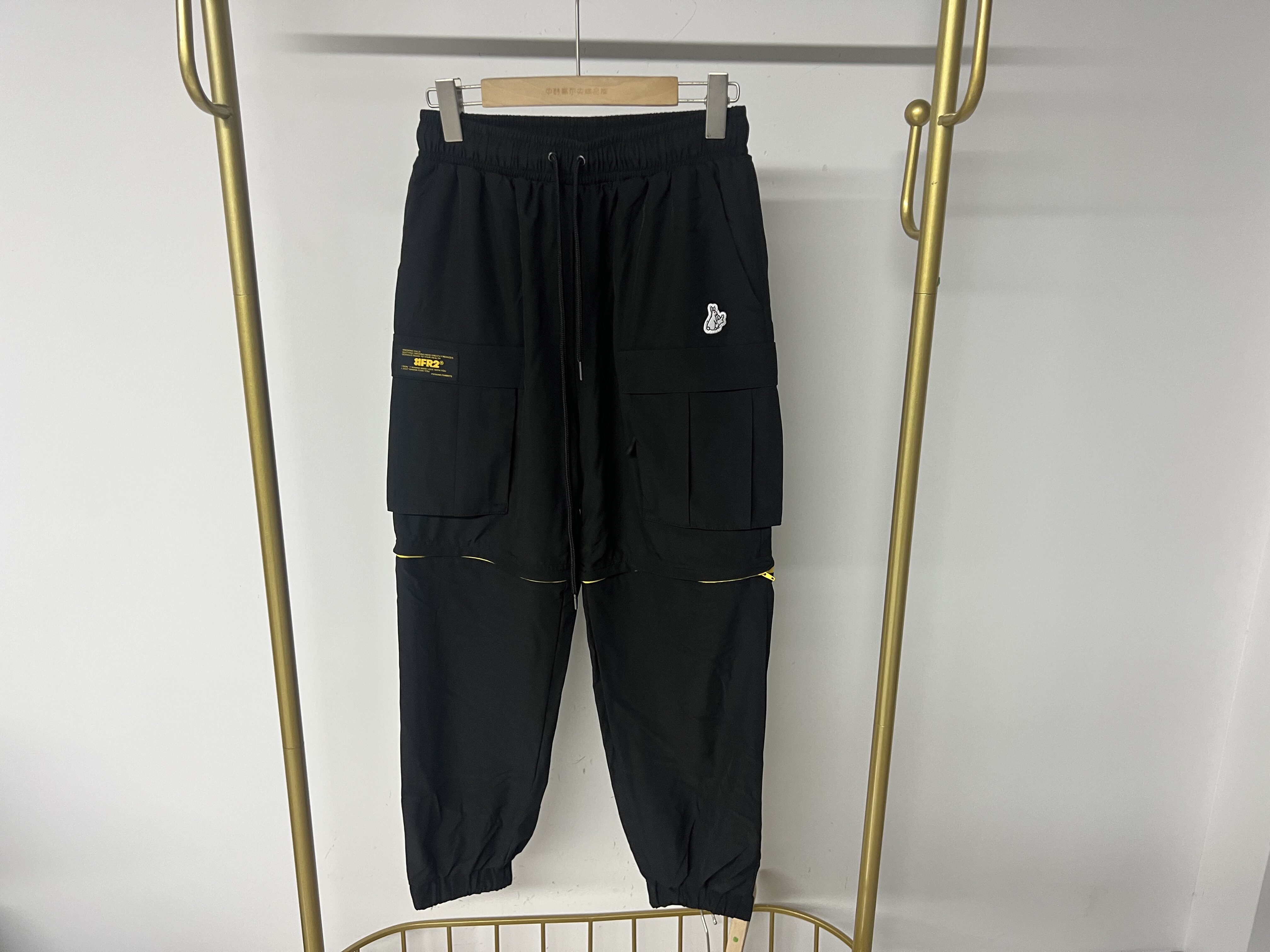 14n85 日本潮牌FR2流氓兔男女同款休闲户外长裤可标短裤