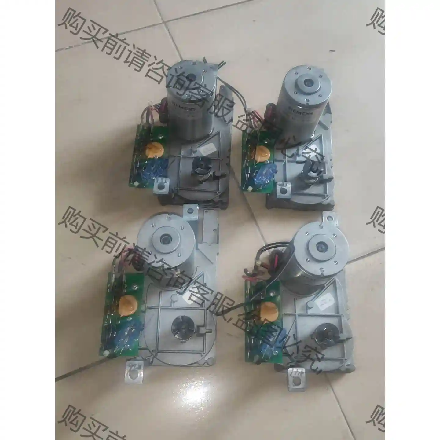 西门zi3WT9832-1JK00框架断路器配件 先议价 拆机货包好