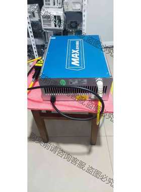 功能正常议价 拆机光纤激光 MFP-30L-NABA4.0 实物