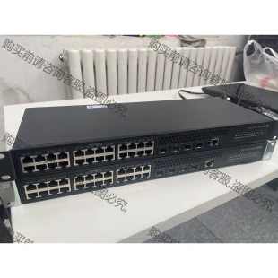 28P S5120V2 拆機(jī)貨包好 先議價(jià) 24口千兆交換機(jī) H3C