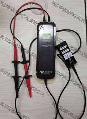 功能正常议价 lecroy力科HVD-3106 120M高压差分探头功能精