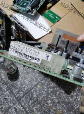 功能正常议价 研华AIMB-272 工控板 AIMB-272G2 双网口主