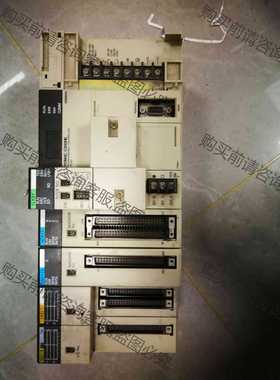 功能正常议价 型号:SYSMAC C200HE-CPU42 PAIR7