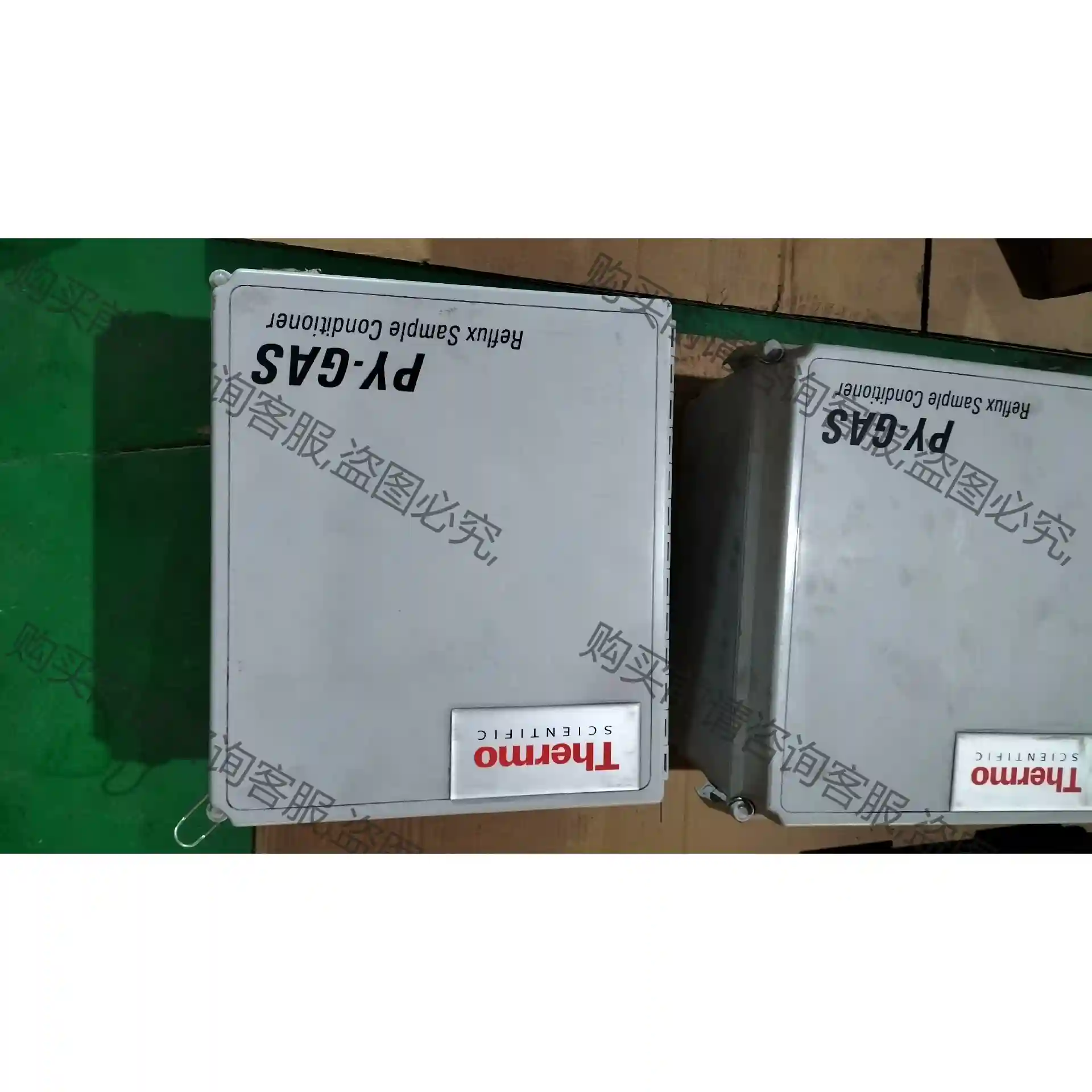 Thermo塞默飞 PY-GAS 4,4X,12,13 先议价 拆机货包好