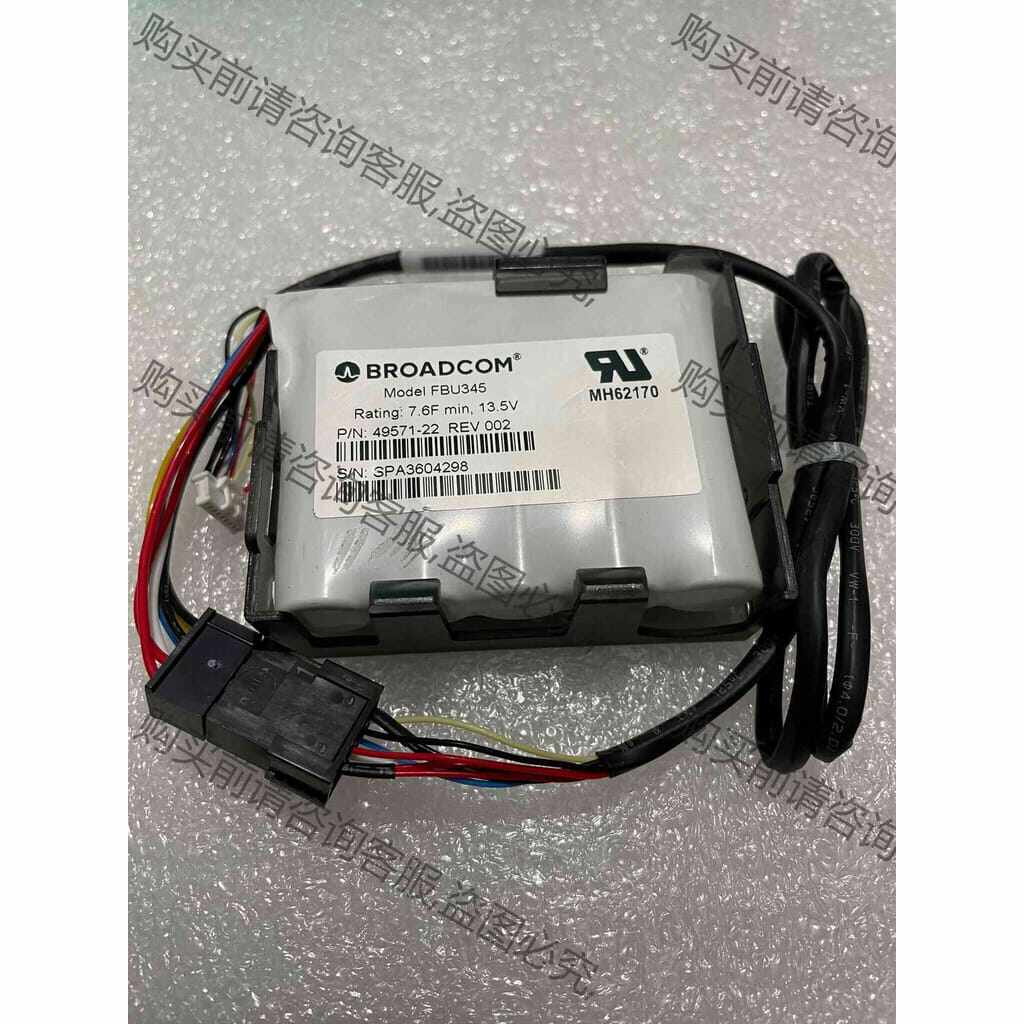 功能正常议价 BROADCOM FBU345. 49571-22.