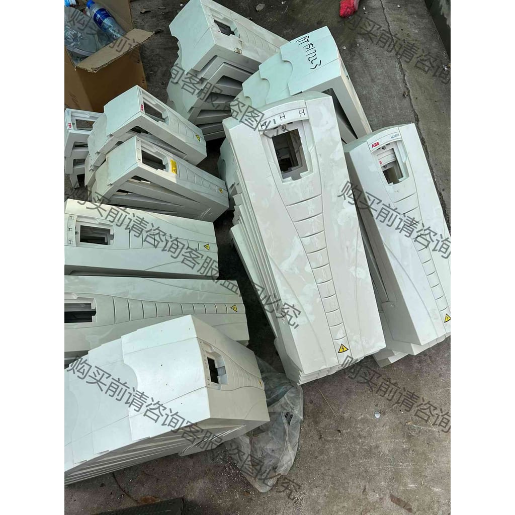 功能正常议价 AB变频器，ACS510/550,R1-R4外壳，实拍如图