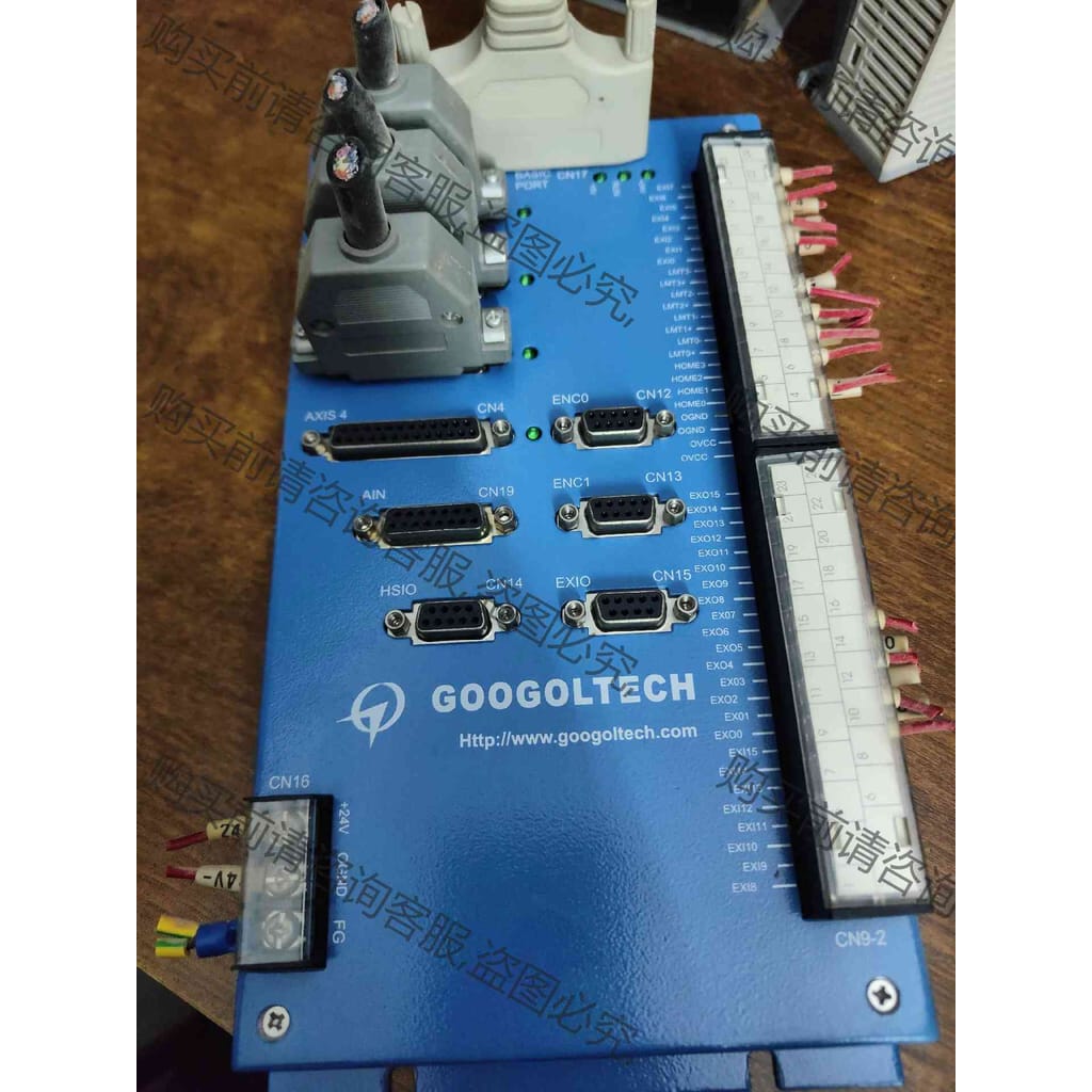 功能正常议价 固高四轴运动控制板GT2-400-ACC2-VER2.4-G