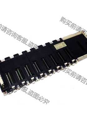 功能正常议价 欧姆longCS1W-BC083底板