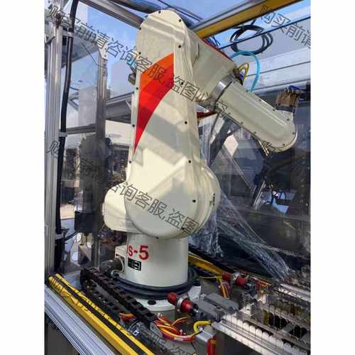 功能正常议价 Kawasaki川崎 机械手 JS005F-E 7X0419