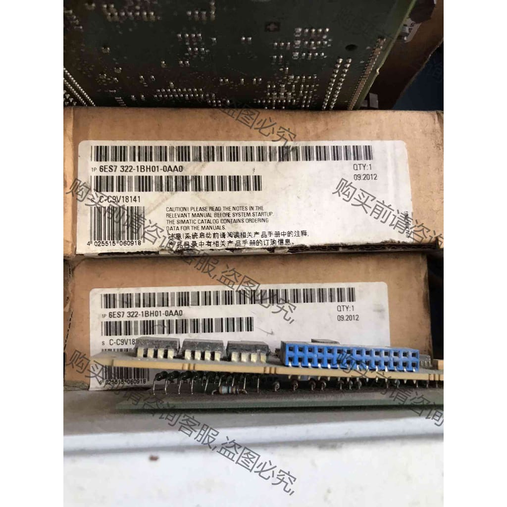 功能正常议价 全新322-1BH01-0AA0年份c