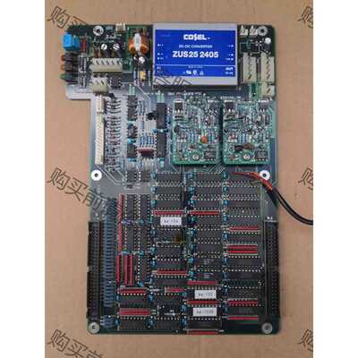 功能正常议价 拆机主板MC-96102A V3-DRIVER-II 实物拍