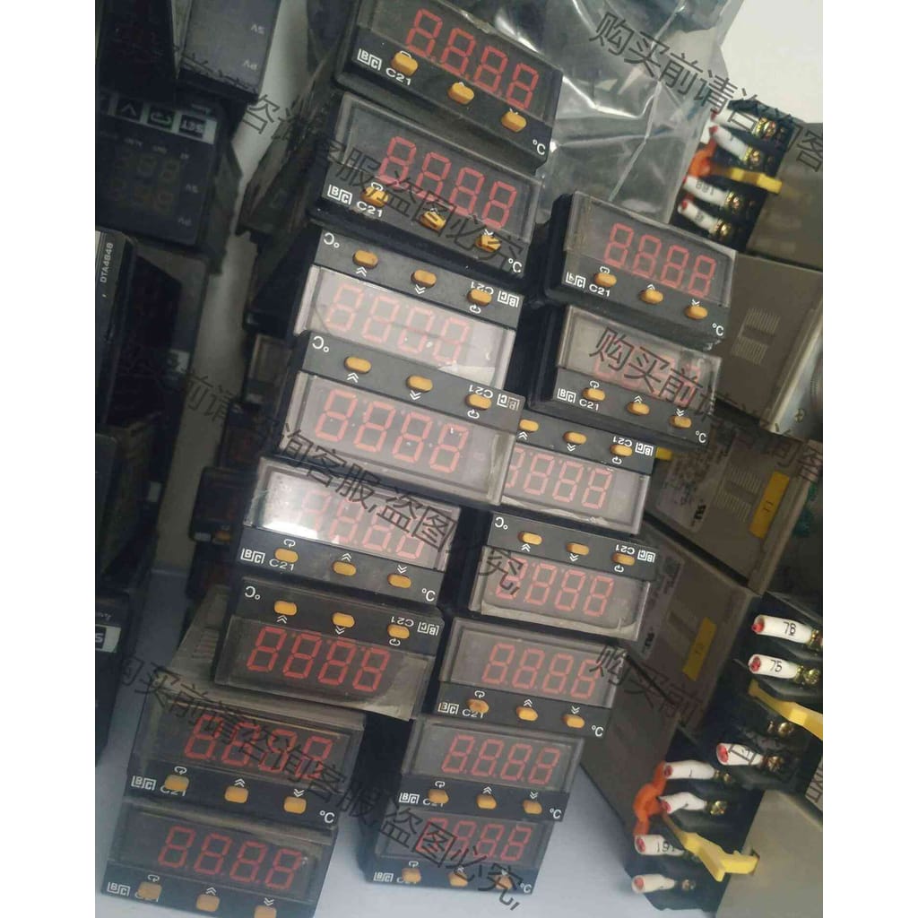 功能正常议价 微型数字PID温控仪表BC温控仪SK4100ZB CD0C2