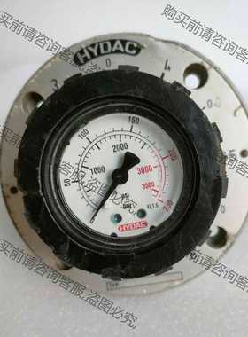 功能正常议价 德国HYDAC贺德克压力表型号MSL 2A2.0/ 180