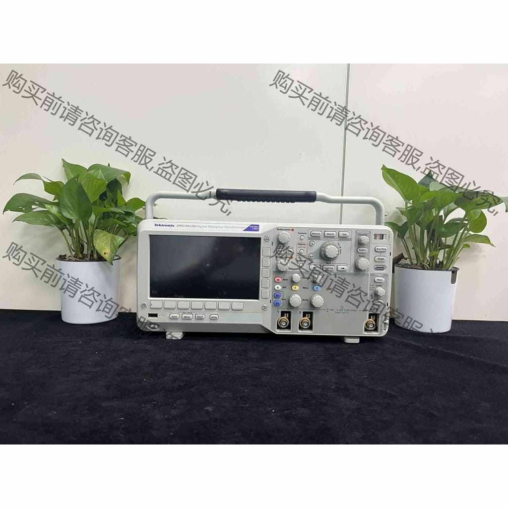 功能正常议价 现货出售进口泰克 DPO2012B 数字示波器