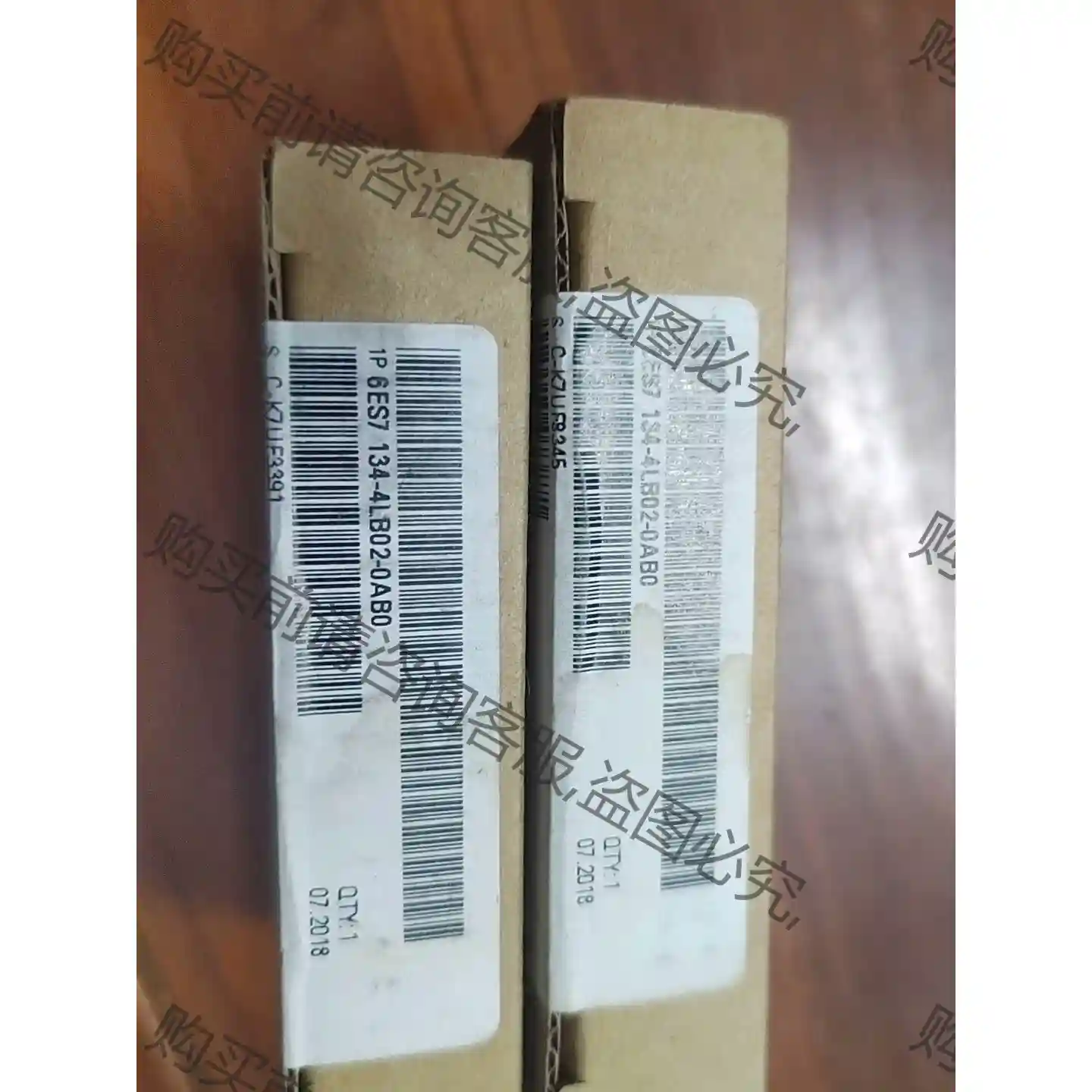 西门zi模块6ES7134-4LB02-0AB0原封未拆 先议价 拆机货包好