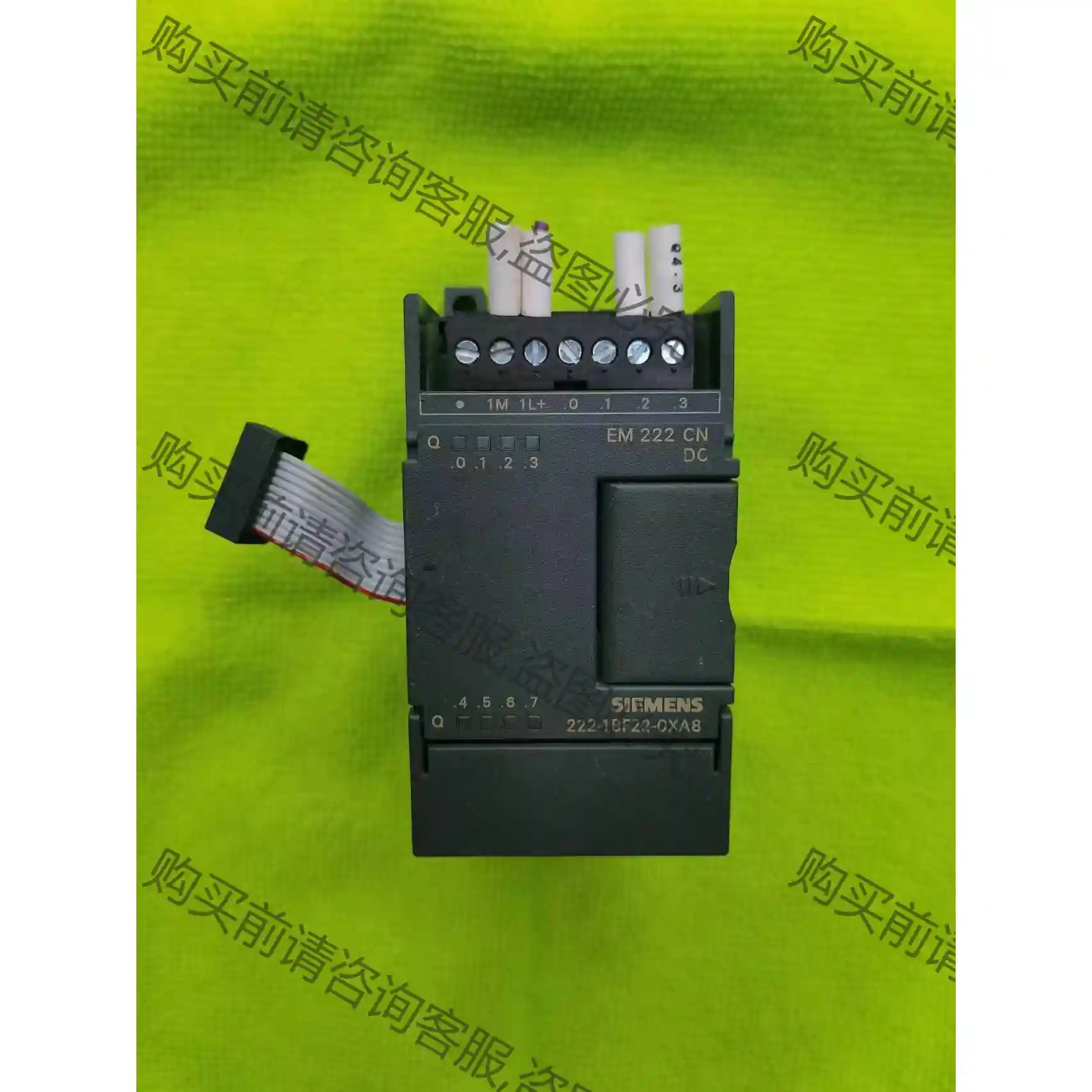 拆机闲置西门ziplc ，222-1BF22-0XA8，图片为 先议价 拆机货包好