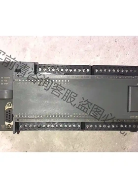 西门ziPLC 6ES7 216-2BD23-0XB0 现货 先议价 拆机货包好