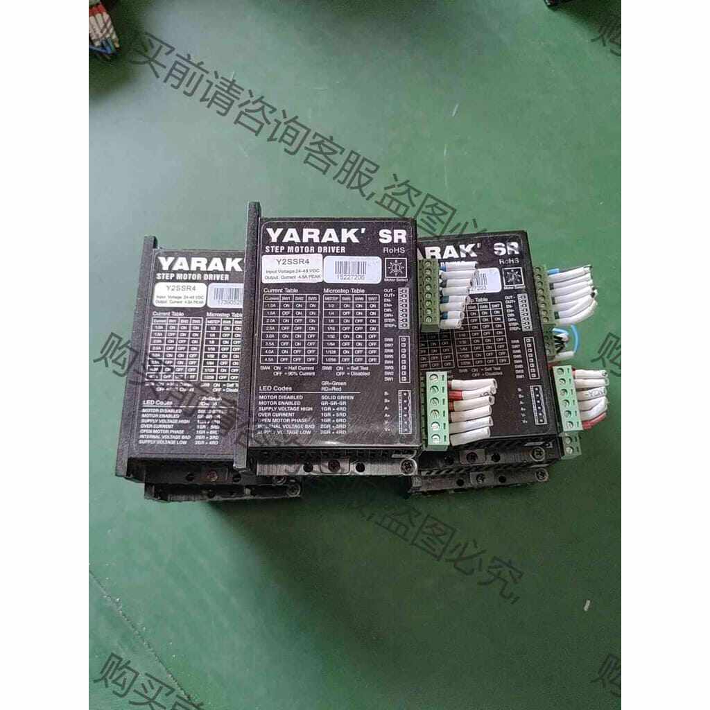 功能正常议价 信农驱动器，Y2SSR4，二手拆机图为实物，单价