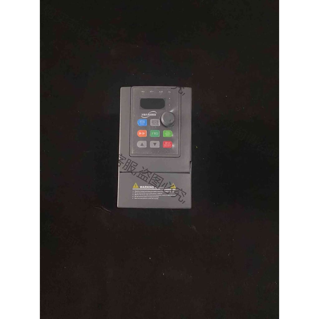 功能正常议价 成色新源信变频器YX3000-2S0015G-ZDF 220